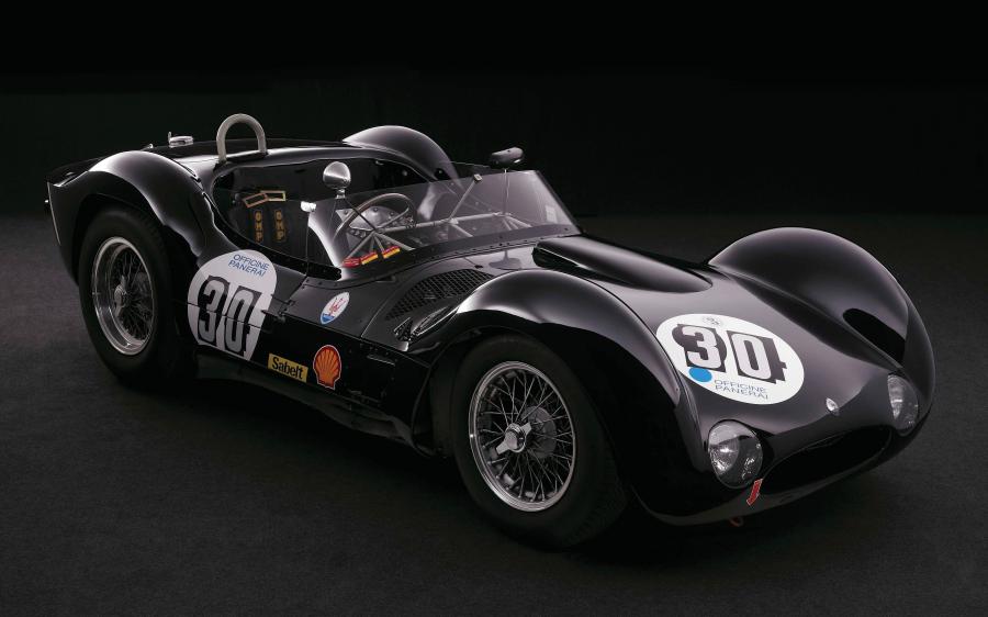 Alfa Romeo 6C 1750 GS Black by Zagato '1930
